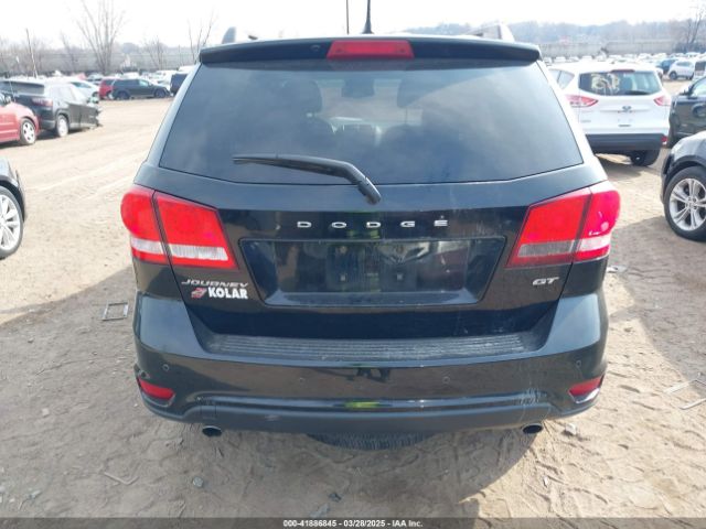 3C4PDDEG6JT330276 Dodge Journey Gt Awd