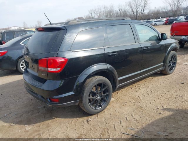 3C4PDDEG6JT330276 Dodge Journey Gt Awd