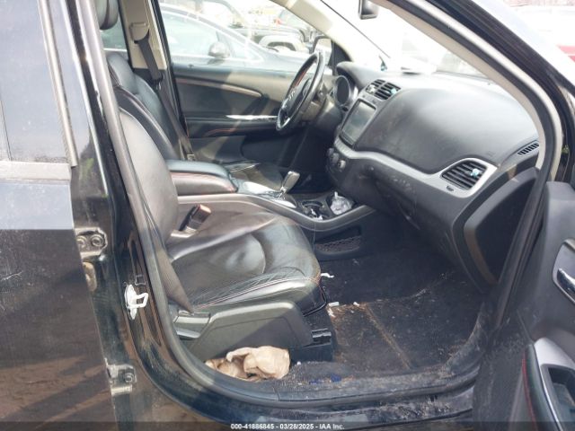 3C4PDDEG6JT330276 Dodge Journey Gt Awd