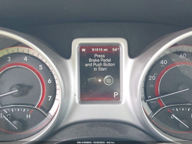 3C4PDDEG6JT330276 Dodge Journey Gt Awd