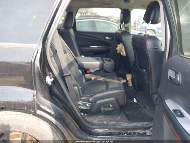 3C4PDDEG6JT330276 Dodge Journey Gt Awd