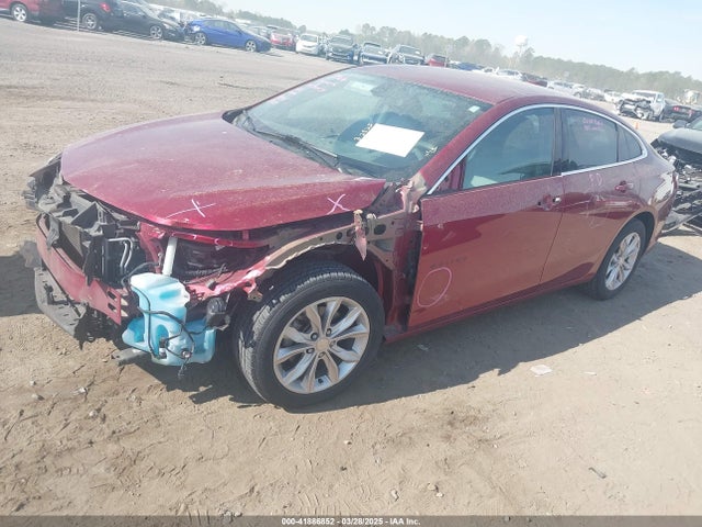 1G1ZD5ST7KF188489 Chevrolet MALIBU LT