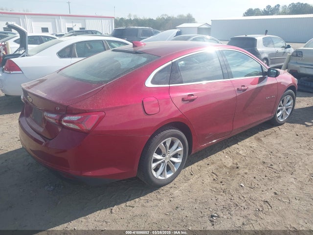 1G1ZD5ST7KF188489 Chevrolet MALIBU LT