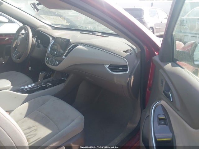1G1ZD5ST7KF188489 Chevrolet MALIBU LT