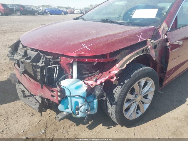 1G1ZD5ST7KF188489 Chevrolet MALIBU LT