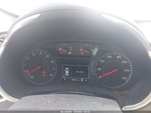 1G1ZD5ST7KF188489 Chevrolet MALIBU LT