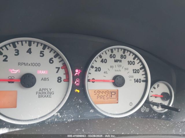 1N6ED0EB5LN727904 Nissan Frontier Pro-4x 4x4