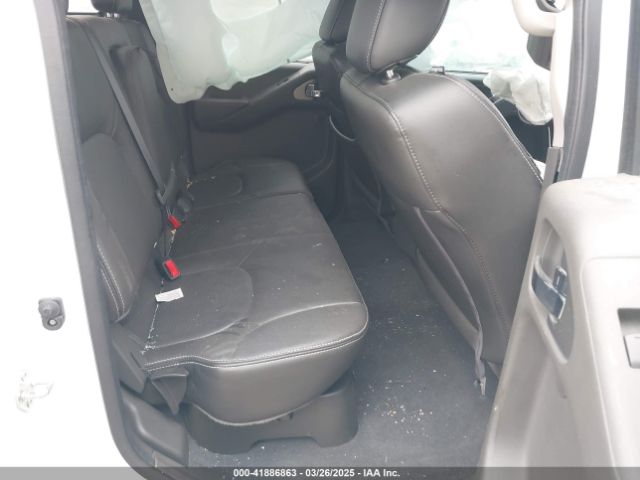 1N6ED0EB5LN727904 Nissan Frontier Pro-4x 4x4