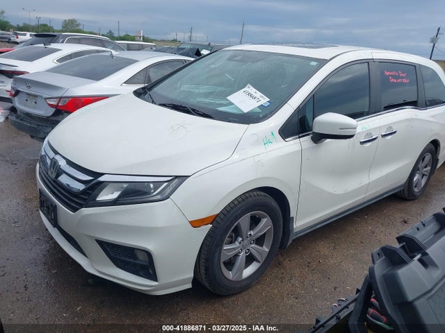 5FNRL6H73KB120964 Honda Odyssey Ex-l