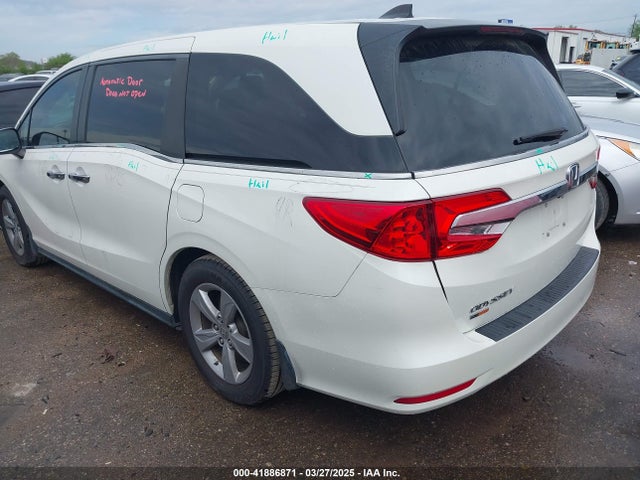 5FNRL6H73KB120964 Honda Odyssey Ex-l
