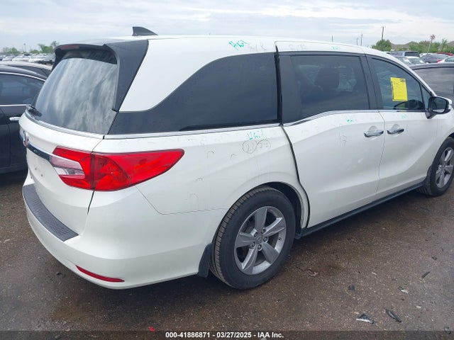 5FNRL6H73KB120964 Honda Odyssey Ex-l
