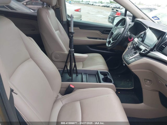 5FNRL6H73KB120964 Honda Odyssey Ex-l