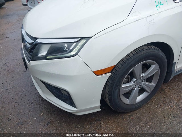 5FNRL6H73KB120964 Honda Odyssey Ex-l