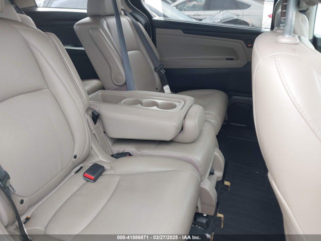 5FNRL6H73KB120964 Honda Odyssey Ex-l