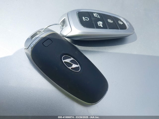 Hyundai Santa Fe Sel 2022 5NMS3DAJ8NH466877 Image 11