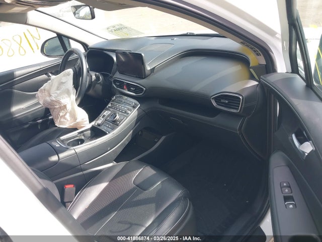 Hyundai Santa Fe Sel 2022 5NMS3DAJ8NH466877 Image 5
