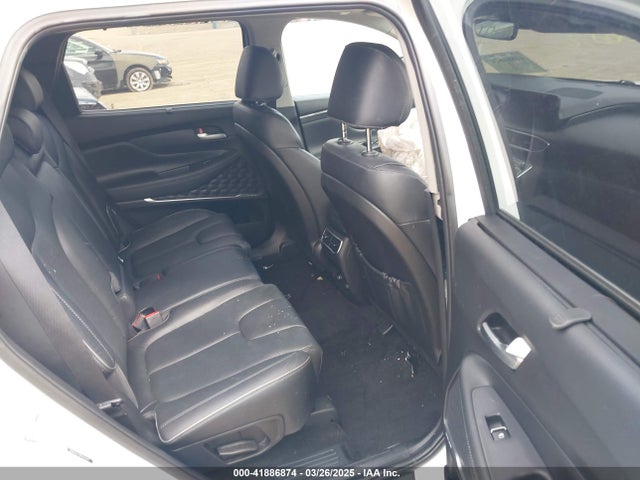 Hyundai Santa Fe Sel 2022 5NMS3DAJ8NH466877 Image 8