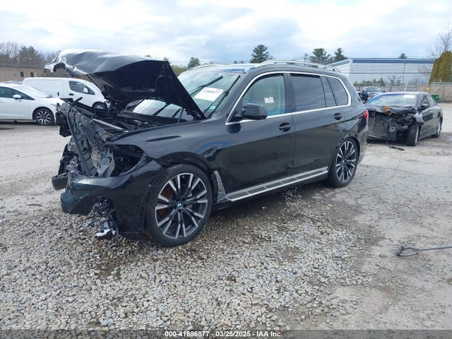 Продажа на аукционе авто 2019 Bmw X7 Xdrive40i, vin: 5UXCW2C59KL082759, номер лота: 41886877