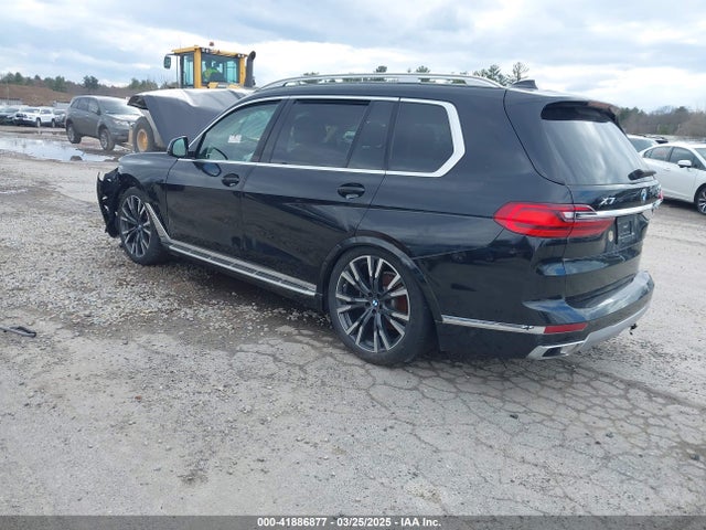 Продажа на аукционе авто 2019 Bmw X7 Xdrive40i, vin: 5UXCW2C59KL082759, номер лота: 41886877