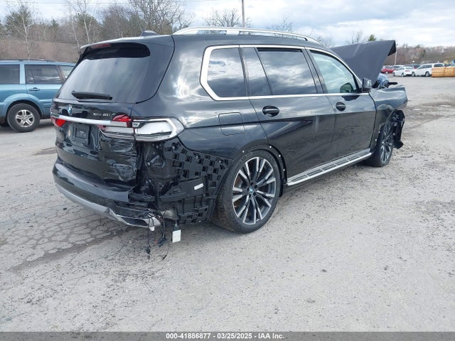 Продажа на аукционе авто 2019 Bmw X7 Xdrive40i, vin: 5UXCW2C59KL082759, номер лота: 41886877