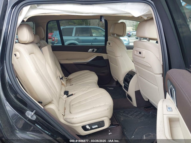 Продажа на аукционе авто 2019 Bmw X7 Xdrive40i, vin: 5UXCW2C59KL082759, номер лота: 41886877