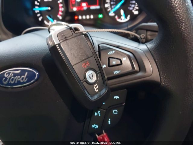 2FMPK3G91LBB22587 Ford EDGE SE