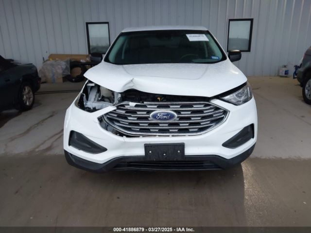 2FMPK3G91LBB22587 Ford EDGE SE