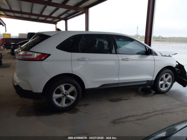 2FMPK3G91LBB22587 Ford EDGE SE