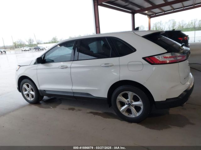 2FMPK3G91LBB22587 Ford EDGE SE