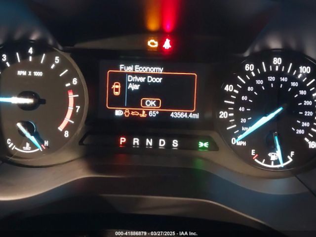 2FMPK3G91LBB22587 Ford EDGE SE