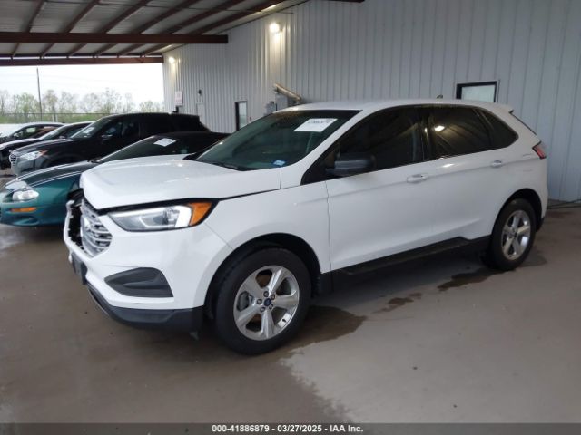 2FMPK3G91LBB22587 Ford EDGE SE