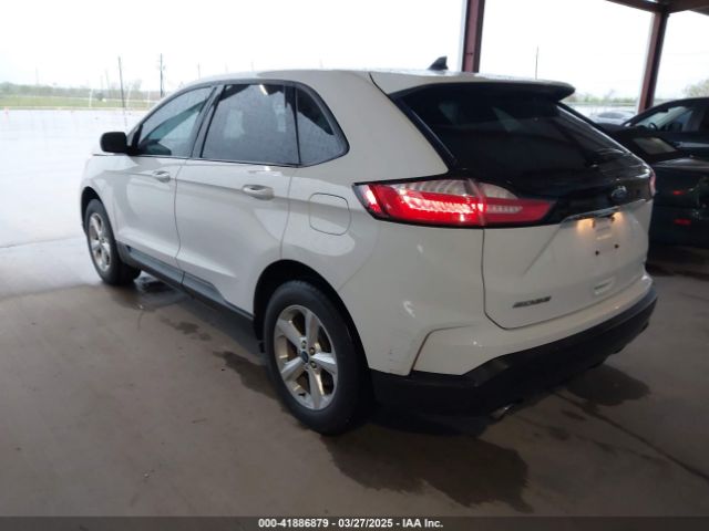 2FMPK3G91LBB22587 Ford EDGE SE