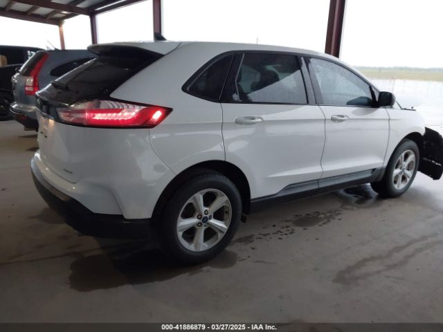 2FMPK3G91LBB22587 Ford EDGE SE