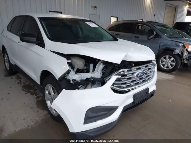 2FMPK3G91LBB22587 Ford EDGE SE