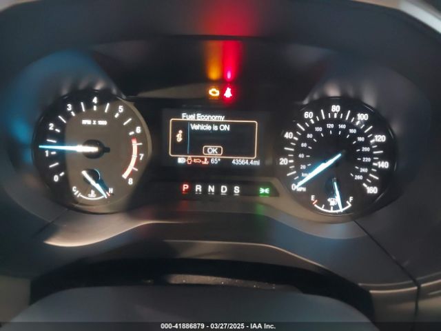 2FMPK3G91LBB22587 Ford EDGE SE