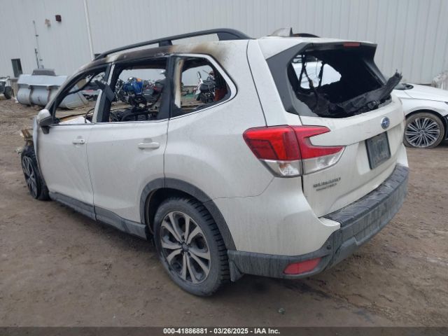 JF2SKAUC9MH558435 Subaru Forester Limited