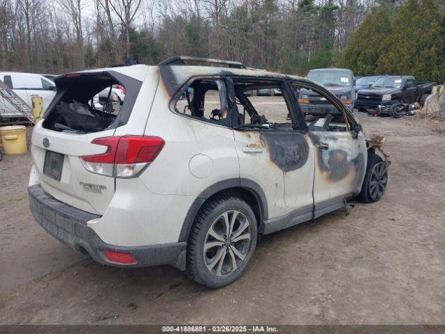 JF2SKAUC9MH558435 Subaru Forester Limited