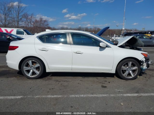 19VDE1F57EE010379 Acura Ilx 2.0l