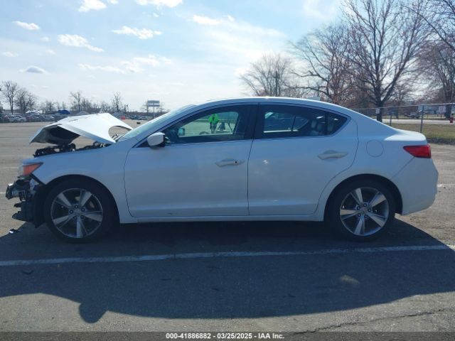 19VDE1F57EE010379 Acura Ilx 2.0l