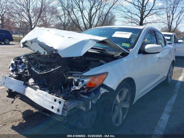 19VDE1F57EE010379 Acura Ilx 2.0l