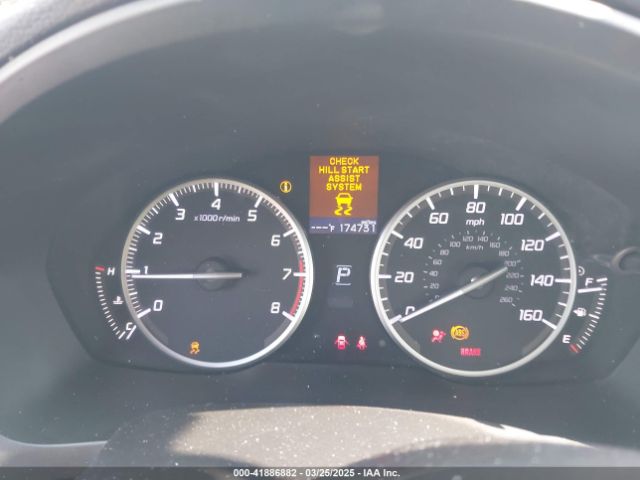 19VDE1F57EE010379 Acura Ilx 2.0l