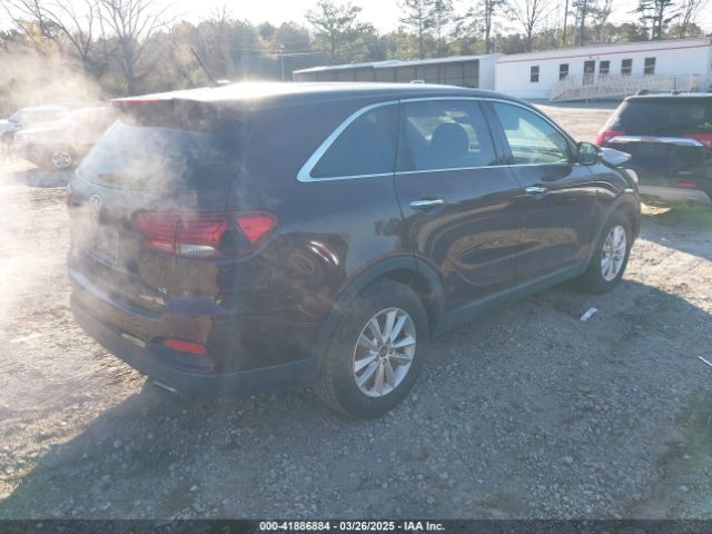 5XYPG4A57LG627126 KIA Sorento 3.3l Lx