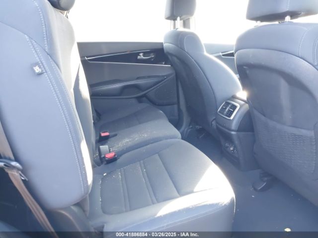 5XYPG4A57LG627126 KIA Sorento 3.3l Lx