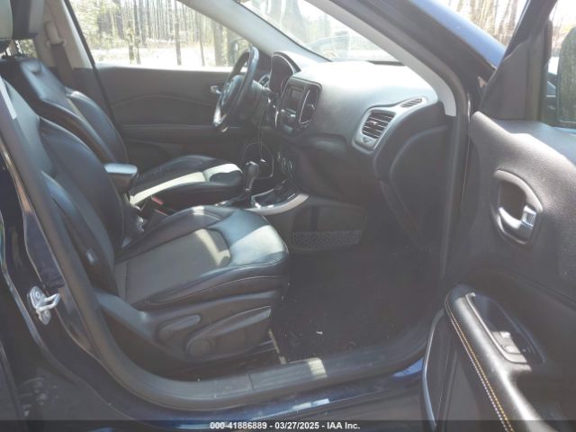 3C4NJDBB7HT679661 Jeep New Compass Latitude 4x4