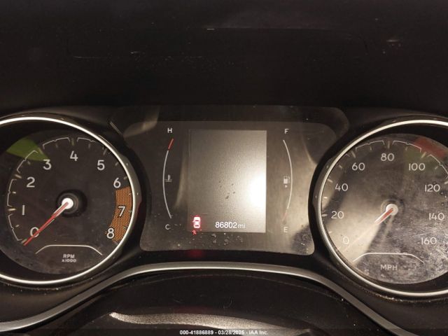 3C4NJDBB7HT679661 Jeep New Compass Latitude 4x4