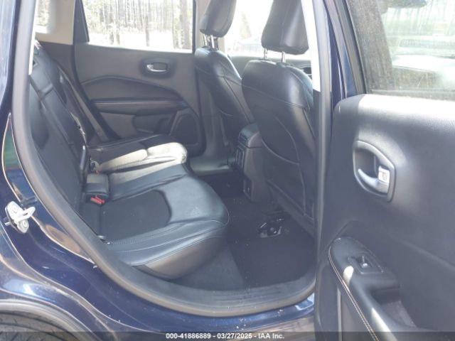 3C4NJDBB7HT679661 Jeep New Compass Latitude 4x4