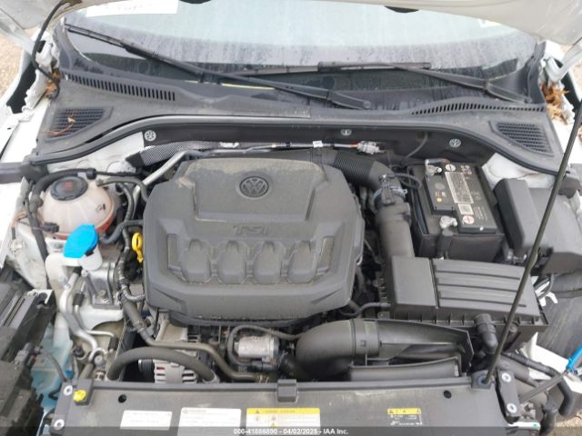 1VWSA7A35MC003811 Volkswagen Passat 2.0t Se