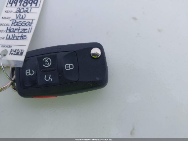 1VWSA7A35MC003811 Volkswagen Passat 2.0t Se