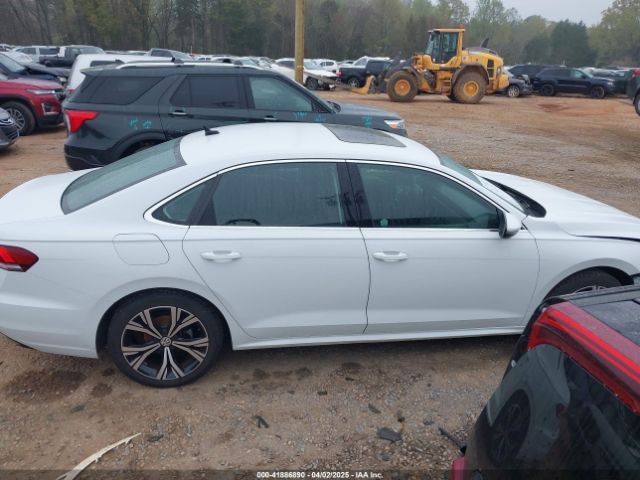 1VWSA7A35MC003811 Volkswagen Passat 2.0t Se