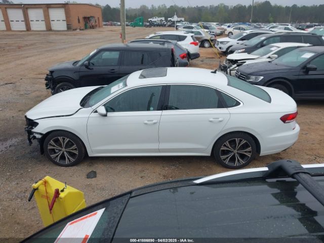 1VWSA7A35MC003811 Volkswagen Passat 2.0t Se